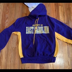 ECU sweatshirt